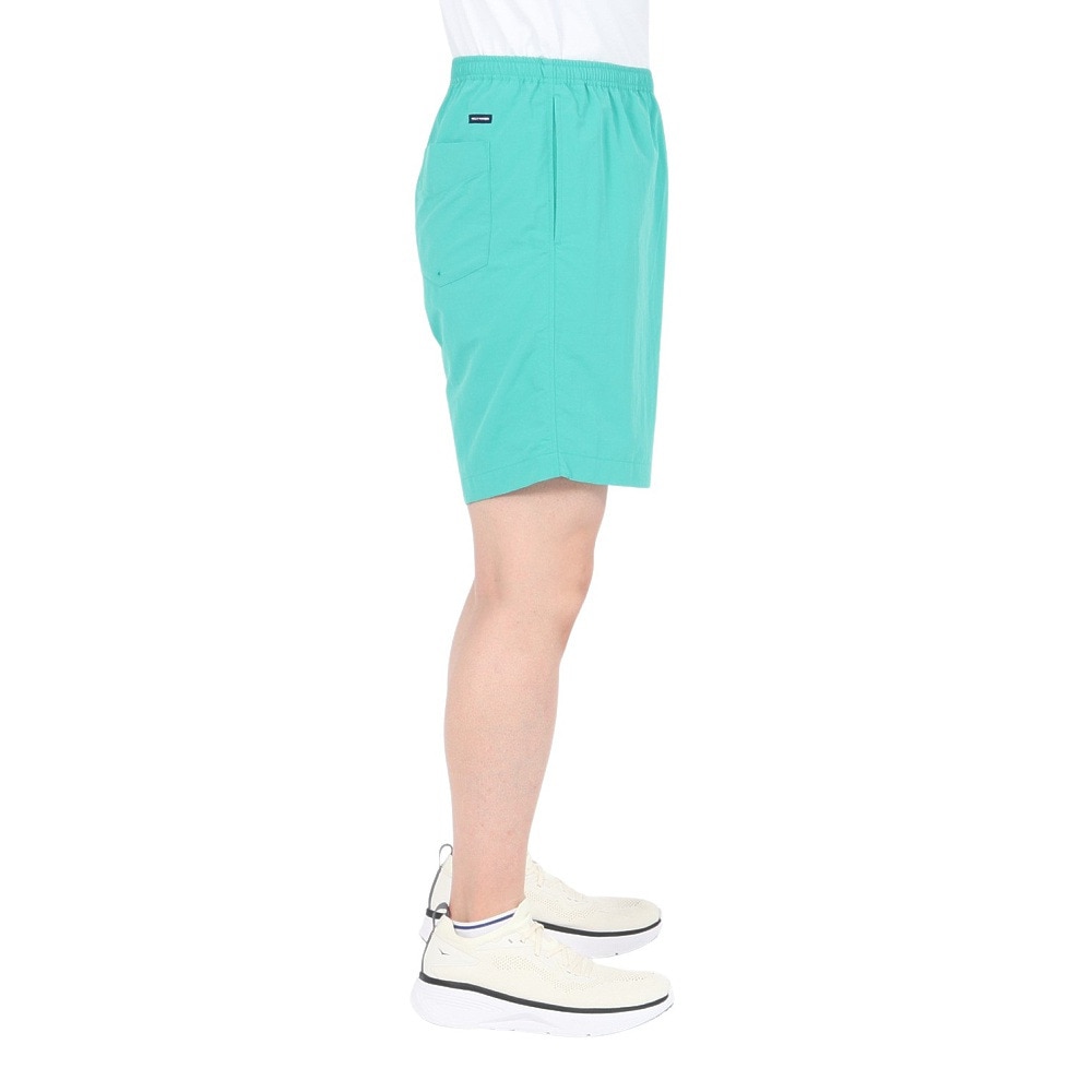 ヘリーハンセン（HELLY HANSEN）（メンズ）ショートパンツ ショーツ バスクミッドショーツ HH22542 AQ