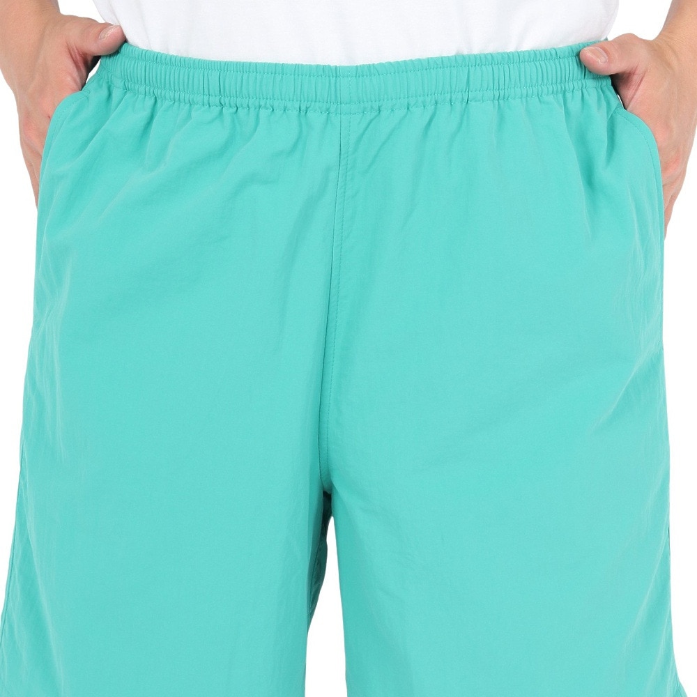 ヘリーハンセン（HELLY HANSEN）（メンズ）ショートパンツ ショーツ バスクミッドショーツ HH22542 AQ