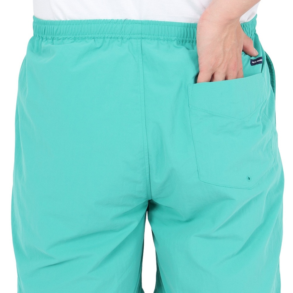 ヘリーハンセン（HELLY HANSEN）（メンズ）ショートパンツ ショーツ バスクミッドショーツ HH22542 AQ