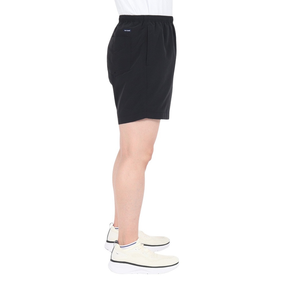 ヘリーハンセン（HELLY HANSEN）（メンズ）ショートパンツ ショーツ バスクミッドショーツ HH22542 K
