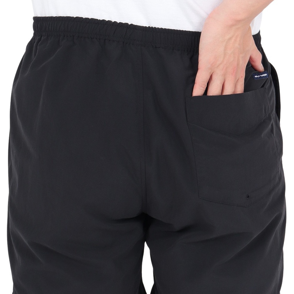 ヘリーハンセン（HELLY HANSEN）（メンズ）ショートパンツ ショーツ バスクミッドショーツ HH22542 K