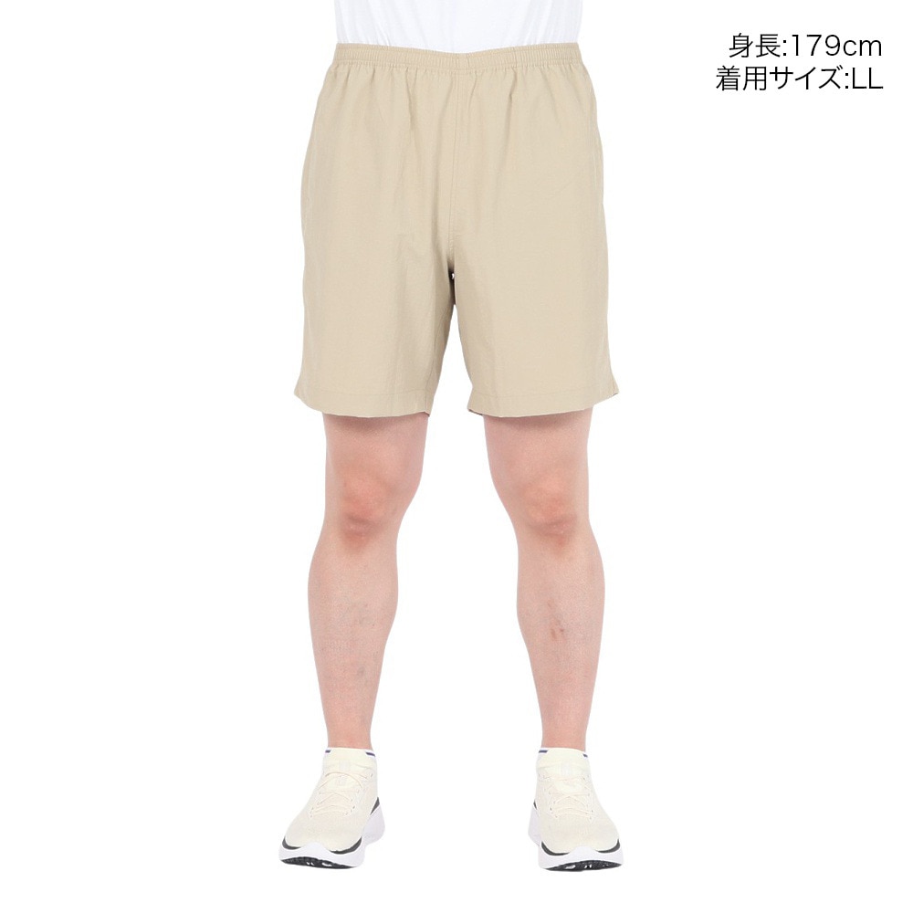 ヘリーハンセン（HELLY HANSEN）（メンズ）ショートパンツ ショーツ バスクミッドショーツ HH22542 WR