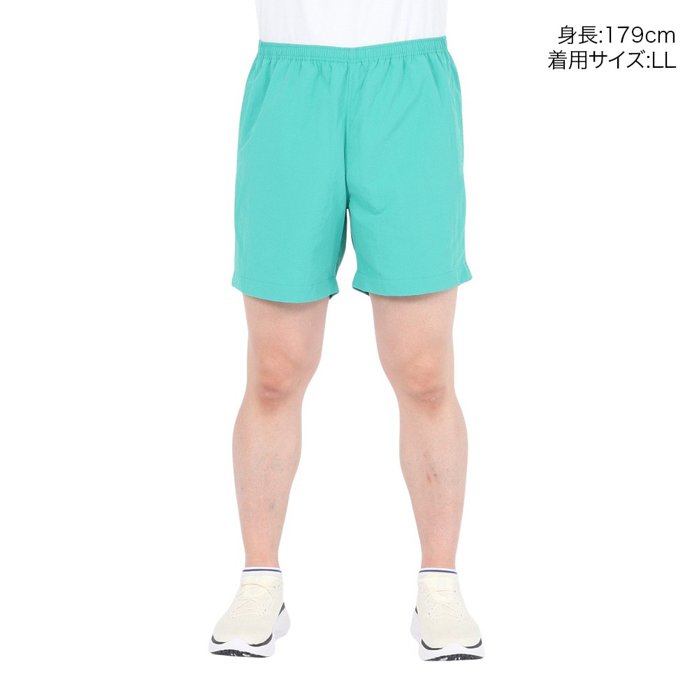 ヘリーハンセン（HELLY HANSEN）（メンズ）ショートパンツ ショーツ バスクショーツ HH22543 AQ