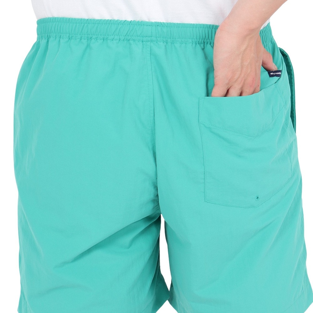 ヘリーハンセン（HELLY HANSEN）（メンズ）ショートパンツ ショーツ バスクショーツ HH22543 AQ
