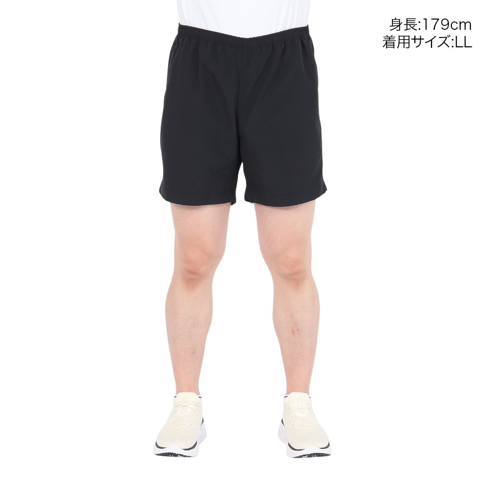 ヘリーハンセン（HELLY HANSEN）（メンズ）ショートパンツ ショーツ バスクショーツ HH22543 K