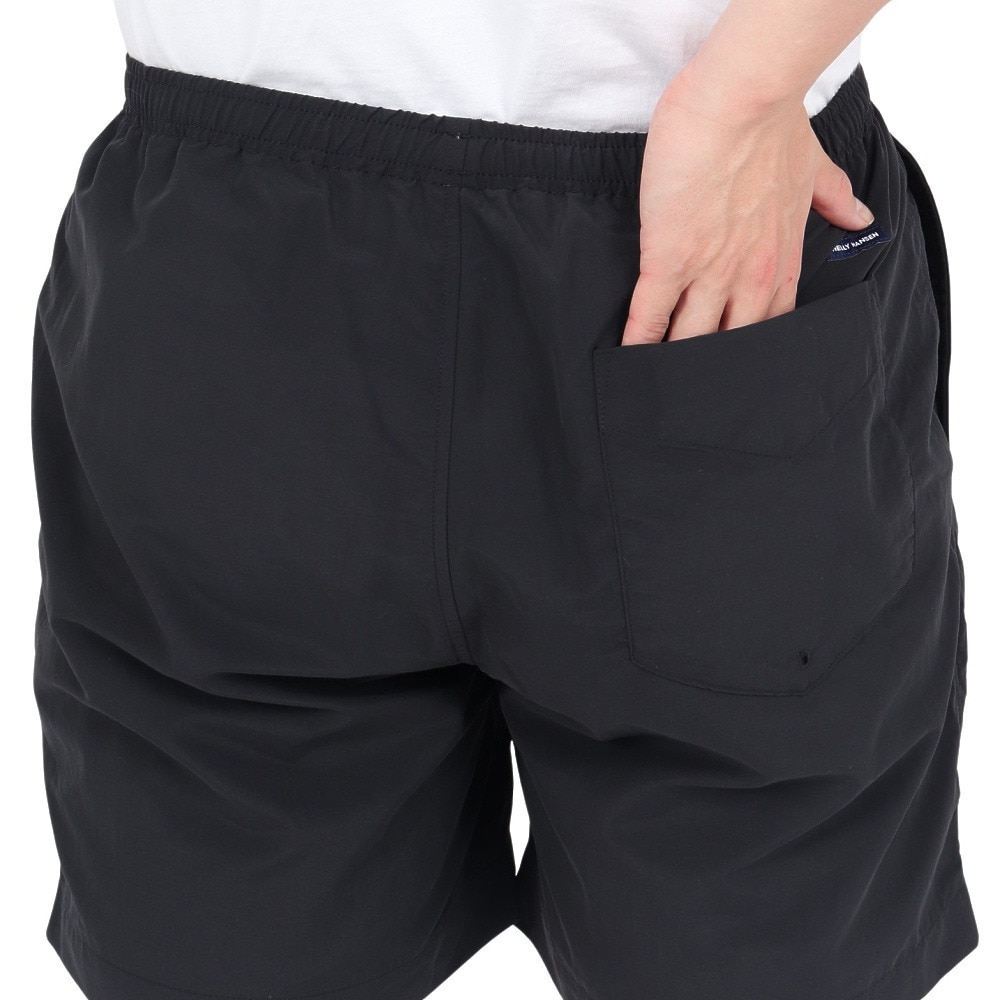 ヘリーハンセン（HELLY HANSEN）（メンズ）ショートパンツ ショーツ バスクショーツ HH22543 K