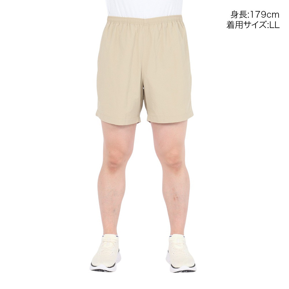 ヘリーハンセン（HELLY HANSEN）（メンズ）ショートパンツ ショーツ バスクショーツ HH22543 WR