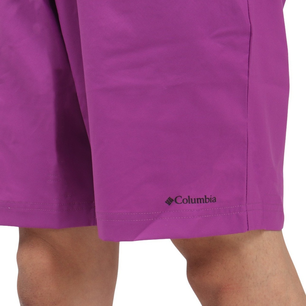 コロンビア（Columbia）（メンズ）ショートパンツ ショーツ サマータイド ストレッチショート AM0144 581