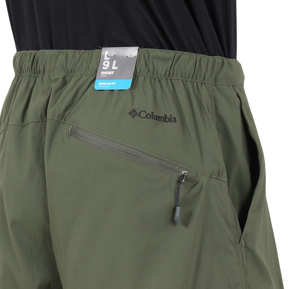 コロンビア（Columbia）（メンズ）ショートパンツ ショーツ モックヒルIIショート XE9792 347