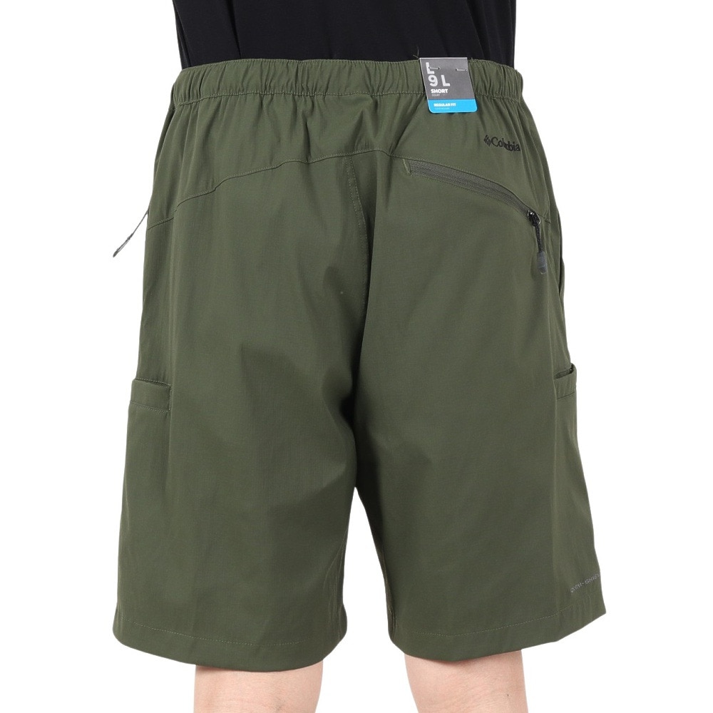 コロンビア（Columbia）（メンズ）ショートパンツ ショーツ モックヒルIIショート XE9792 347