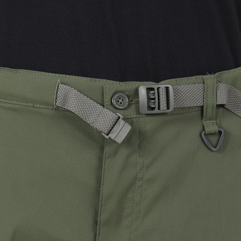 コロンビア（Columbia）（メンズ）ショートパンツ ショーツ モックヒルIIショート XE9792 347