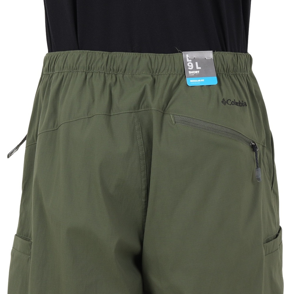 コロンビア（Columbia）（メンズ）ショートパンツ ショーツ モックヒルIIショート XE9792 347