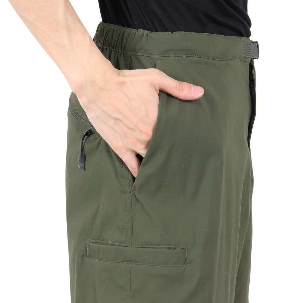 コロンビア（Columbia）（メンズ）ショートパンツ ショーツ モックヒルIIショート XE9792 347