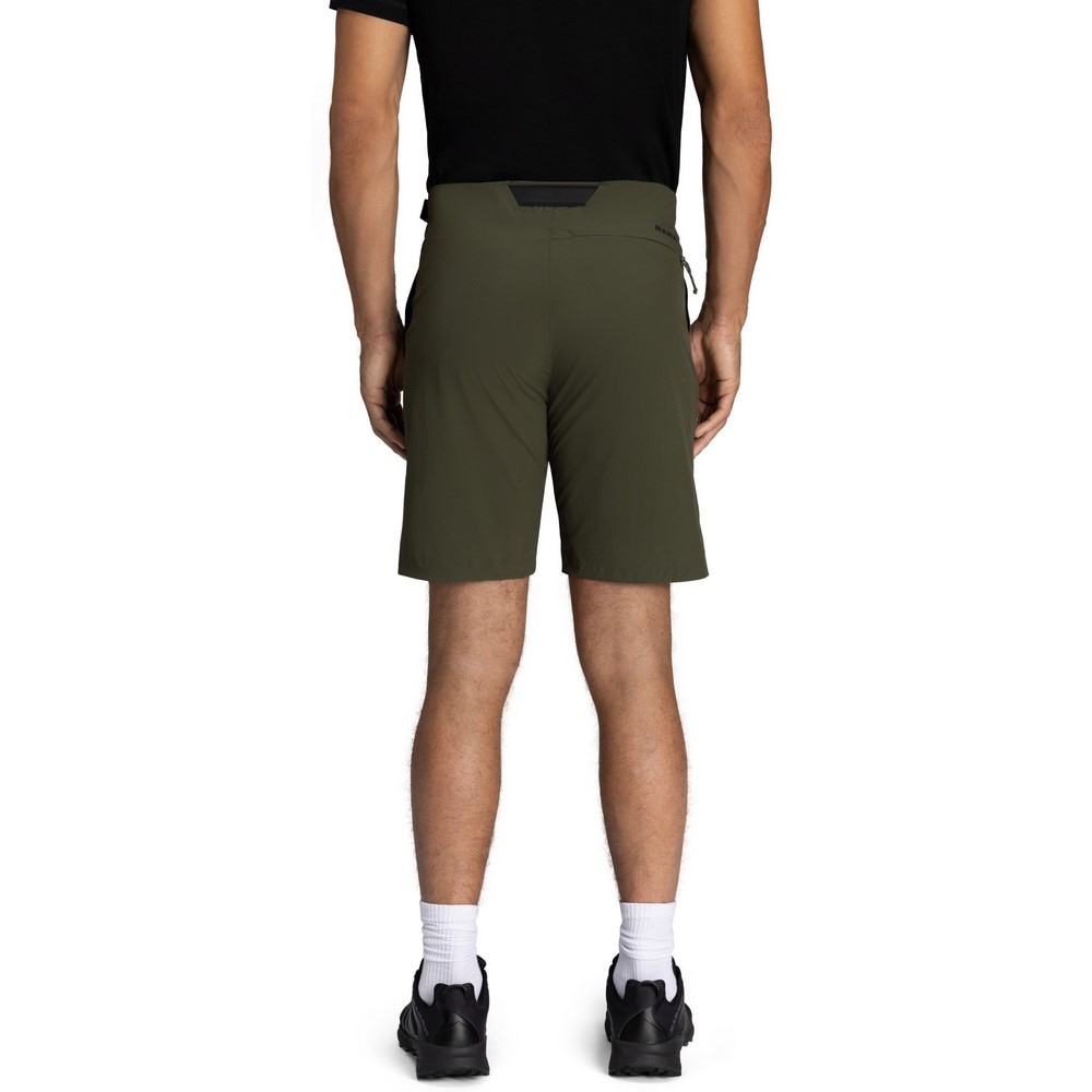 マムート（MAMMUT）（メンズ）ショートパンツ トレッカーズ 3.0 ショーツ アジアンフィット 1023-00473-40284