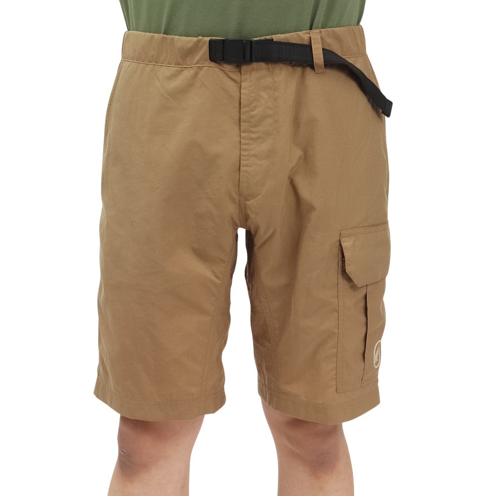 マムート（MAMMUT）（メンズ）ショートパンツ ハイキング カーゴ ショーツ アジアンフィット 1023-00900-7494 速乾