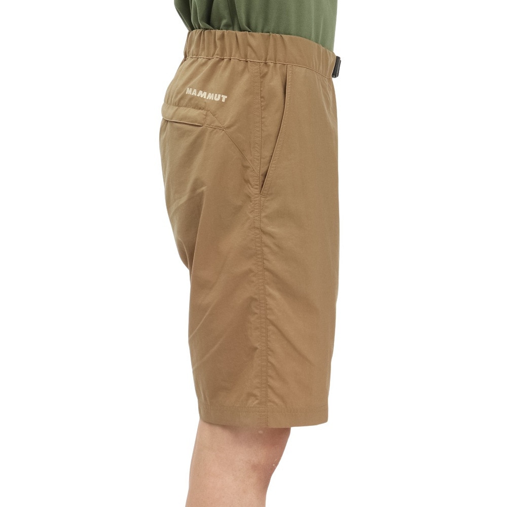 マムート（MAMMUT）（メンズ）ショートパンツ ハイキング カーゴ ショーツ アジアンフィット 1023-00900-7494 速乾