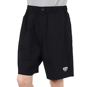 (メンズ)ショートパンツ ベルクエアレイトショーツ RE25SFQ5610007 BLK
