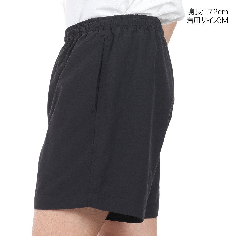 ヘリーハンセン（HELLY HANSEN）（メンズ、レディース）ショートパンツ バスクショーツ HH72405 K