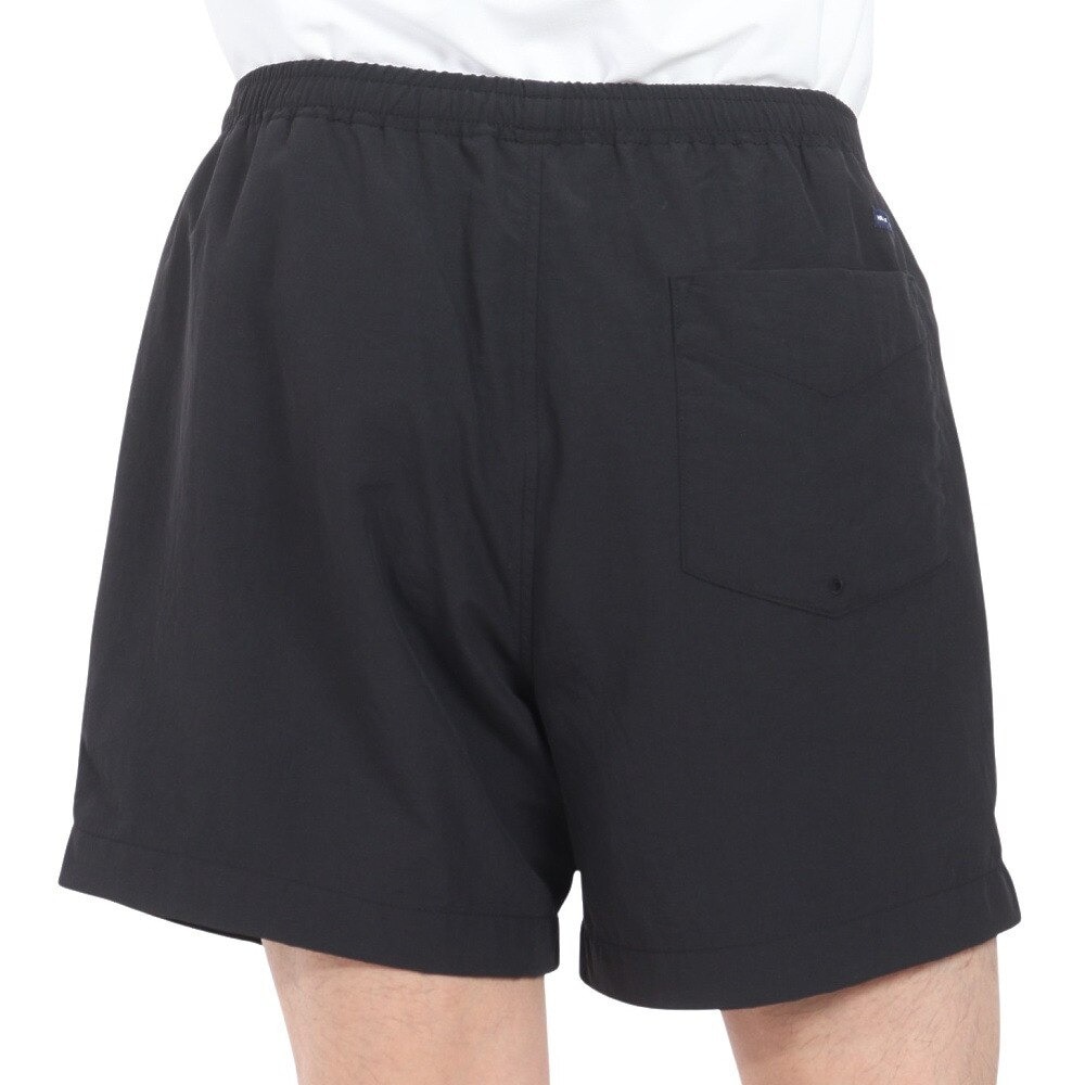 ヘリーハンセン（HELLY HANSEN）（メンズ、レディース）ショートパンツ バスクショーツ HH72405 K