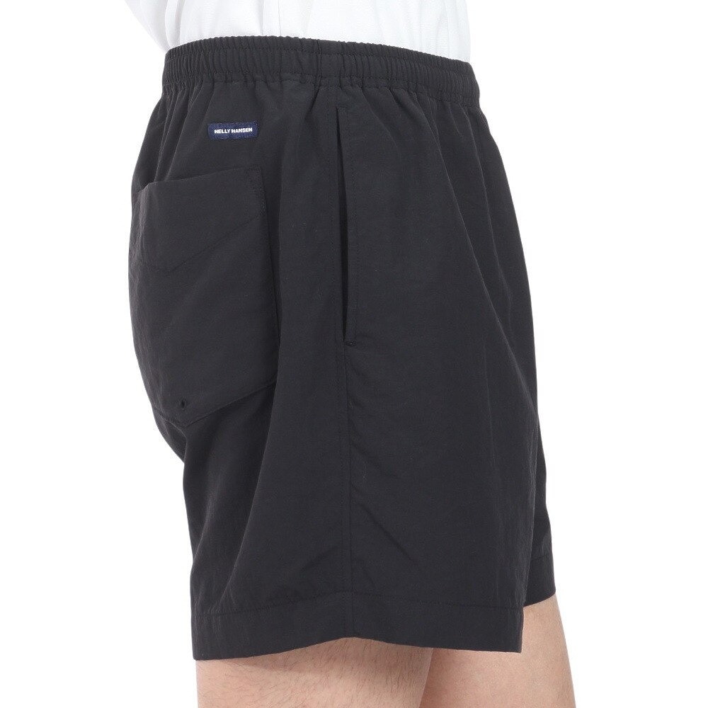 ヘリーハンセン（HELLY HANSEN）（メンズ、レディース）ショートパンツ バスクショーツ HH72405 K
