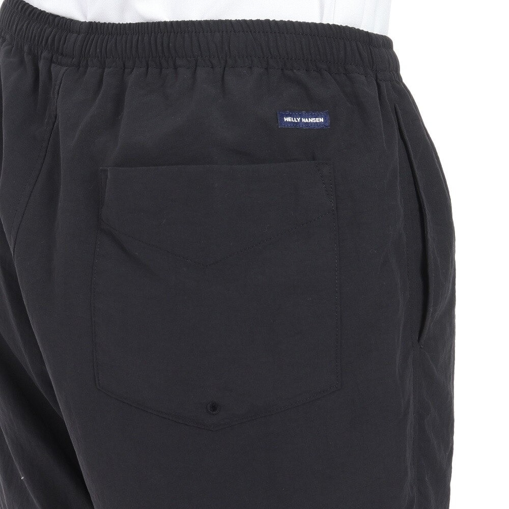ヘリーハンセン（HELLY HANSEN）（メンズ、レディース）ショートパンツ バスクショーツ HH72405 K