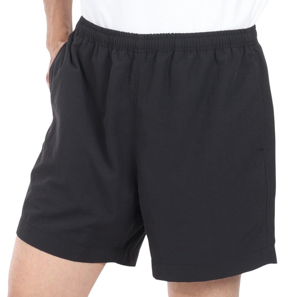 ヘリーハンセン（HELLY HANSEN）（メンズ、レディース）ショートパンツ バスクショーツ HH72405 K