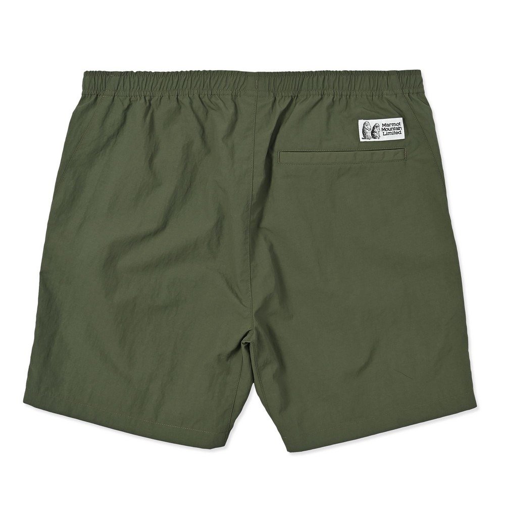 マーモット（Marmot）（メンズ）ショートパンツ Guild ショーツ MTSS26MHP034C320
