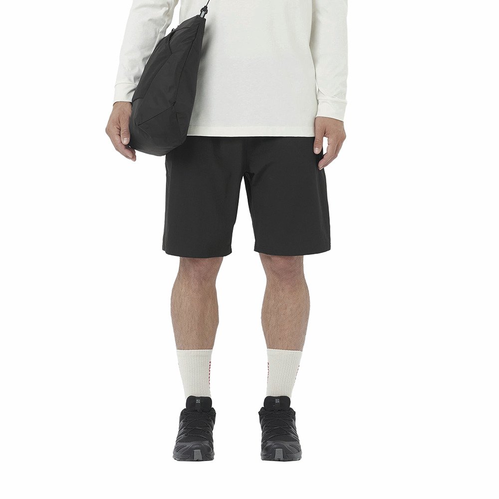 サロモン（SALOMON）（メンズ）ショートパンツ ショーツ WAYFARER EA 2