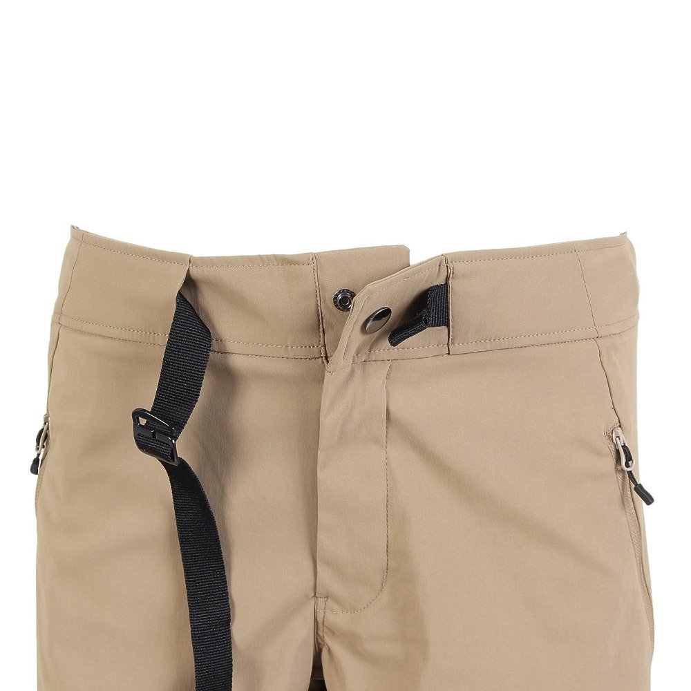 ポールワーズ（POLEWARDS）（メンズ）ショートパンツ ショーツ Polar Light Shorts PW2VMC02 BEG