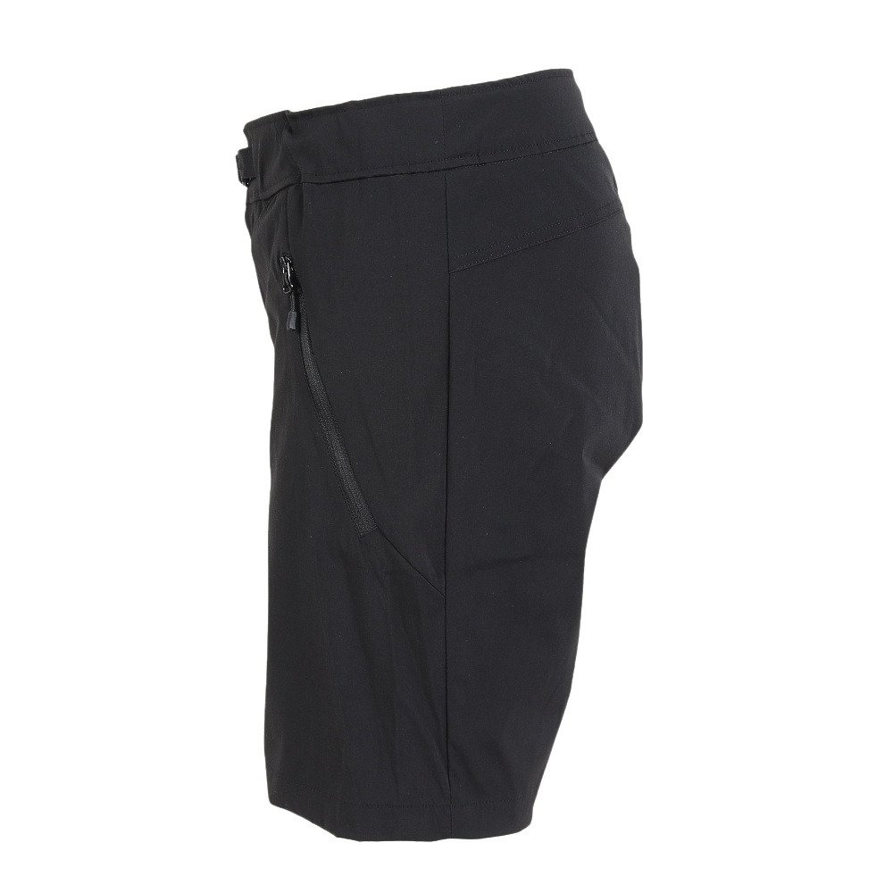 ポールワーズ（POLEWARDS）（メンズ）ショートパンツ ショーツ Polar Light Shorts PW2VMC02 BLK