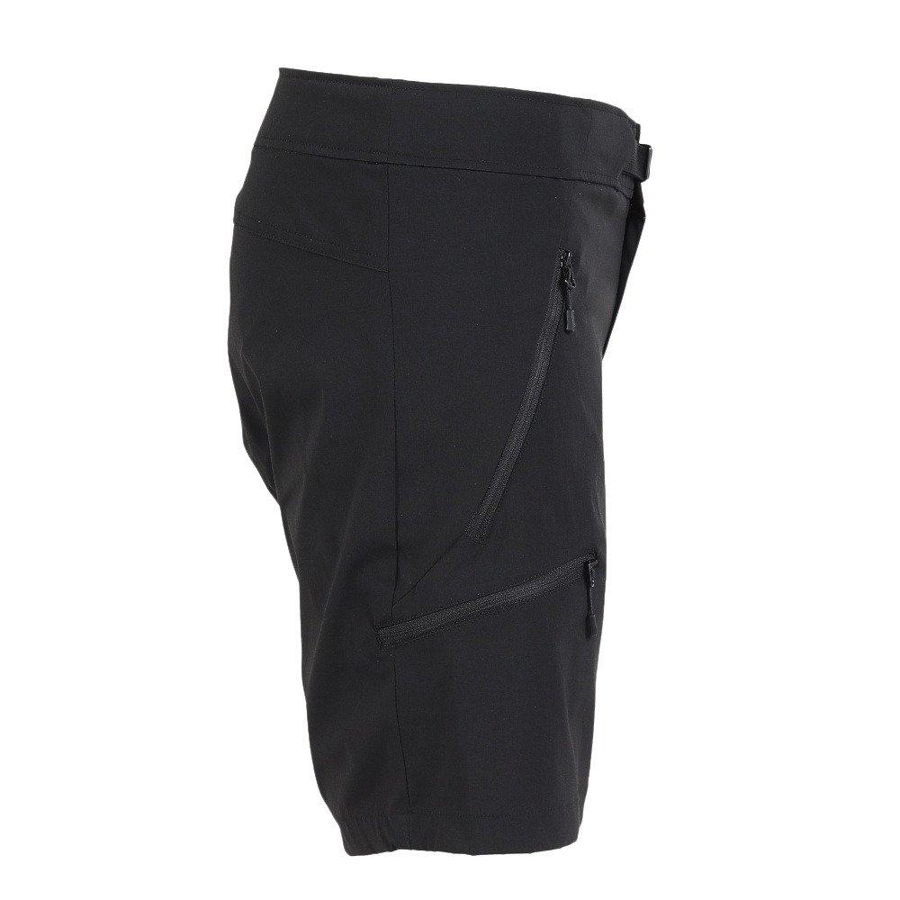 ポールワーズ（POLEWARDS）（メンズ）ショートパンツ ショーツ Polar Light Shorts PW2VMC02 BLK