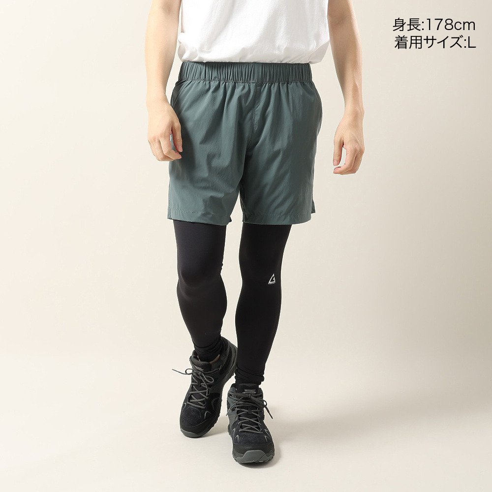 ロジャーエーガー（ROGEREGGER）（メンズ）ULハイク ショートパンツ