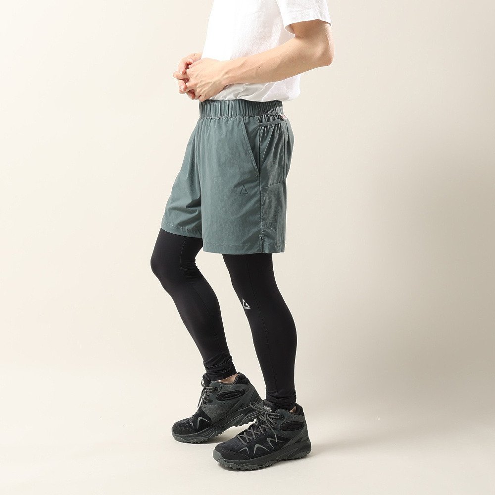 ロジャーエーガー（ROGEREGGER）（メンズ）ULハイク ショートパンツ ショーツ RE26SHY5610056 DBLU
