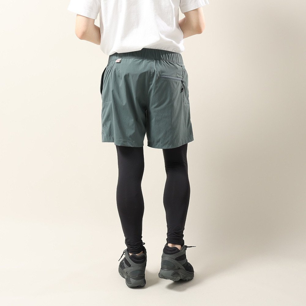 ロジャーエーガー（ROGEREGGER）（メンズ）ULハイク ショートパンツ