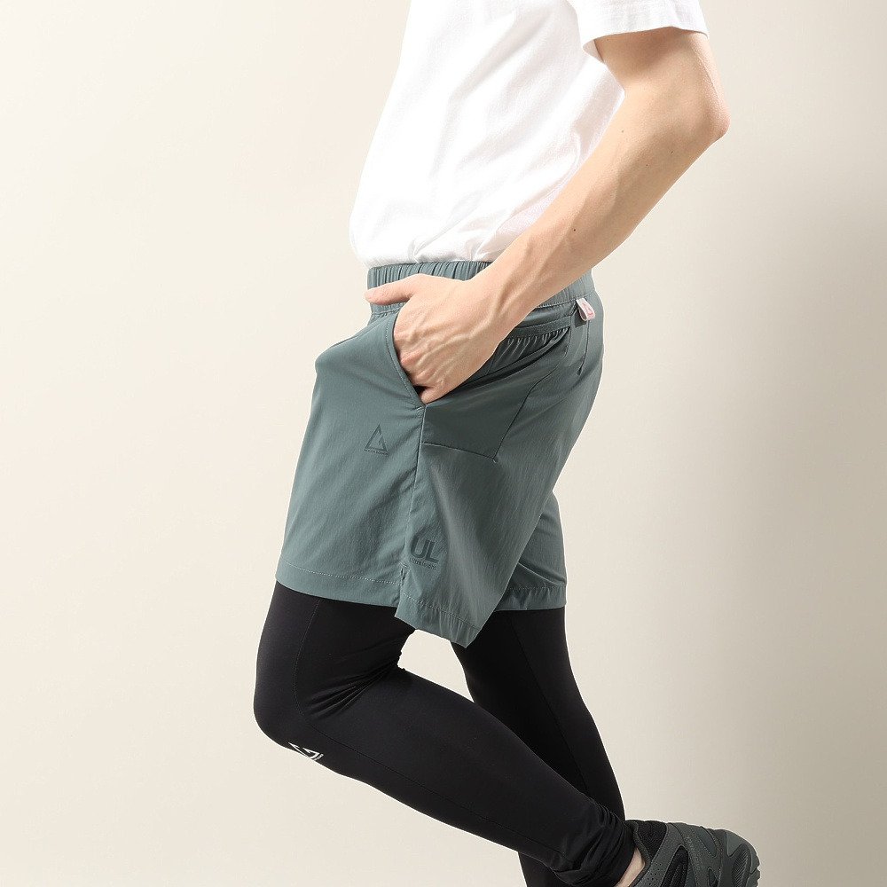 ロジャーエーガー（ROGEREGGER）（メンズ）ULハイク ショートパンツ
