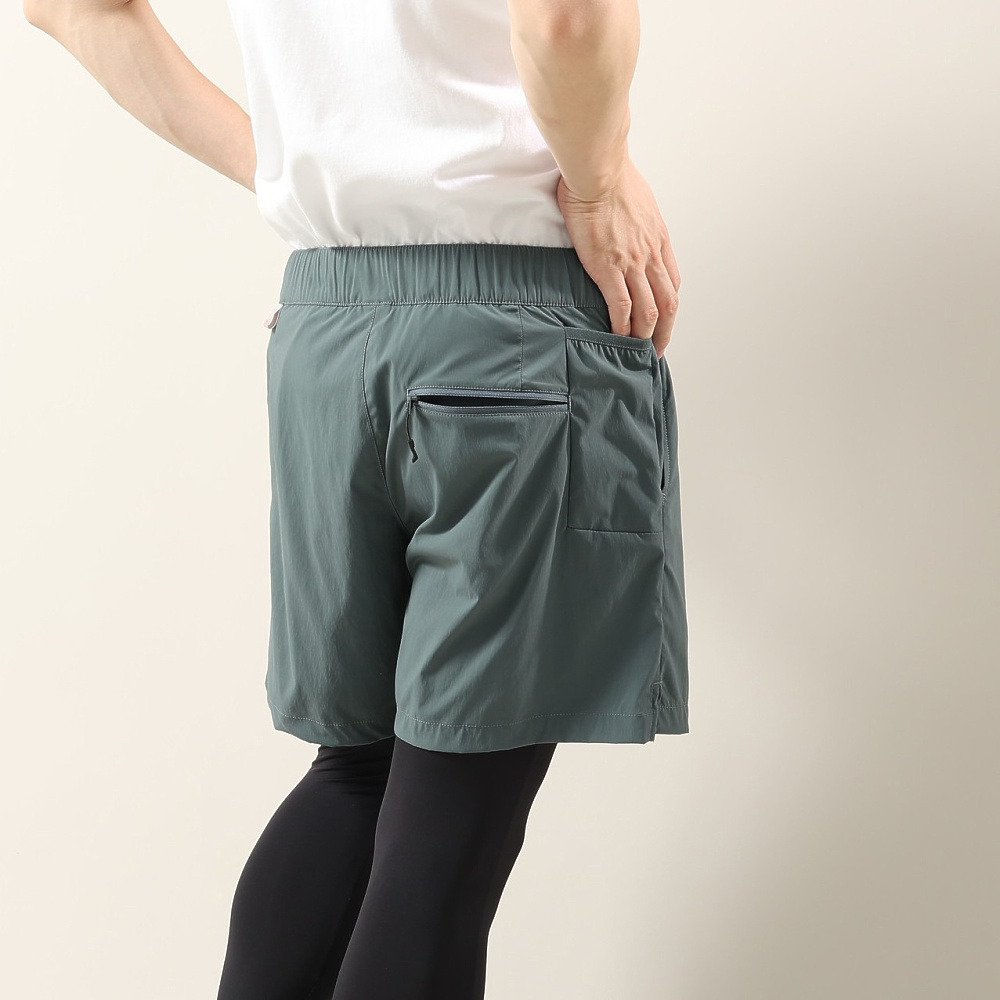 メンズ用ショートパンツ ロジャーエーガー（ROGEREGGER）（メンズ）ULハイク ショートパンツ