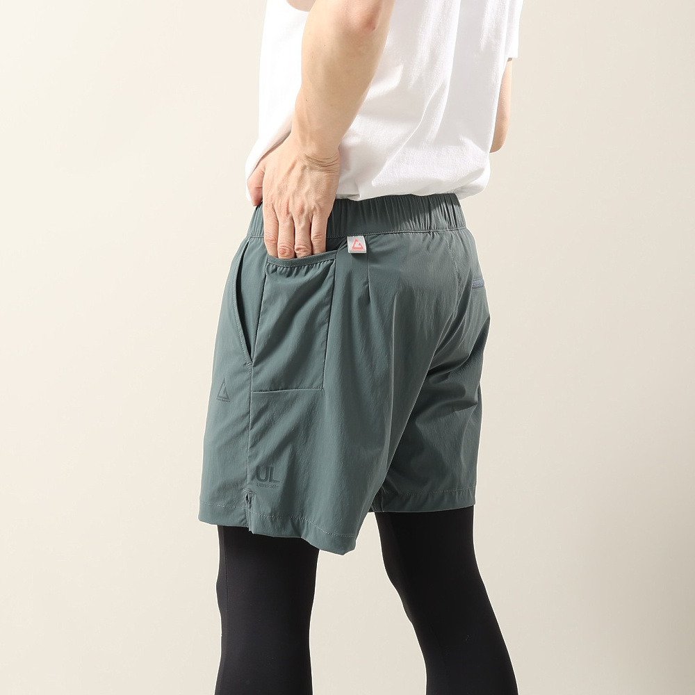 ロジャーエーガー（ROGEREGGER）（メンズ）ULハイク ショートパンツ ショーツ RE26SHY5610056 DBLU