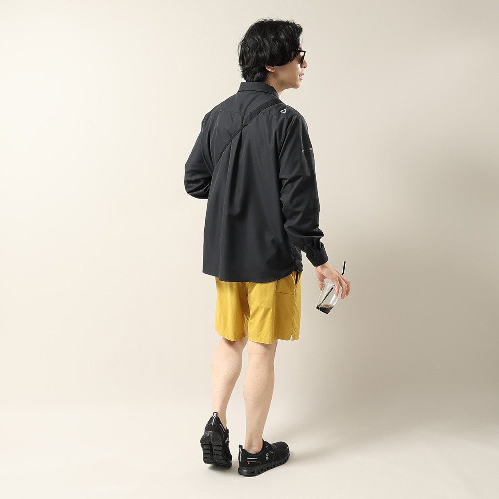 ロジャーエーガー（ROGEREGGER）（メンズ）ULハイク ショートパンツ ショーツ RE26SHY5610056 YEL