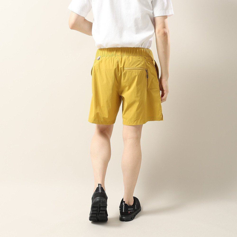 ロジャーエーガー（ROGEREGGER）（メンズ）ULハイク ショートパンツ ショーツ RE26SHY5610056 YEL