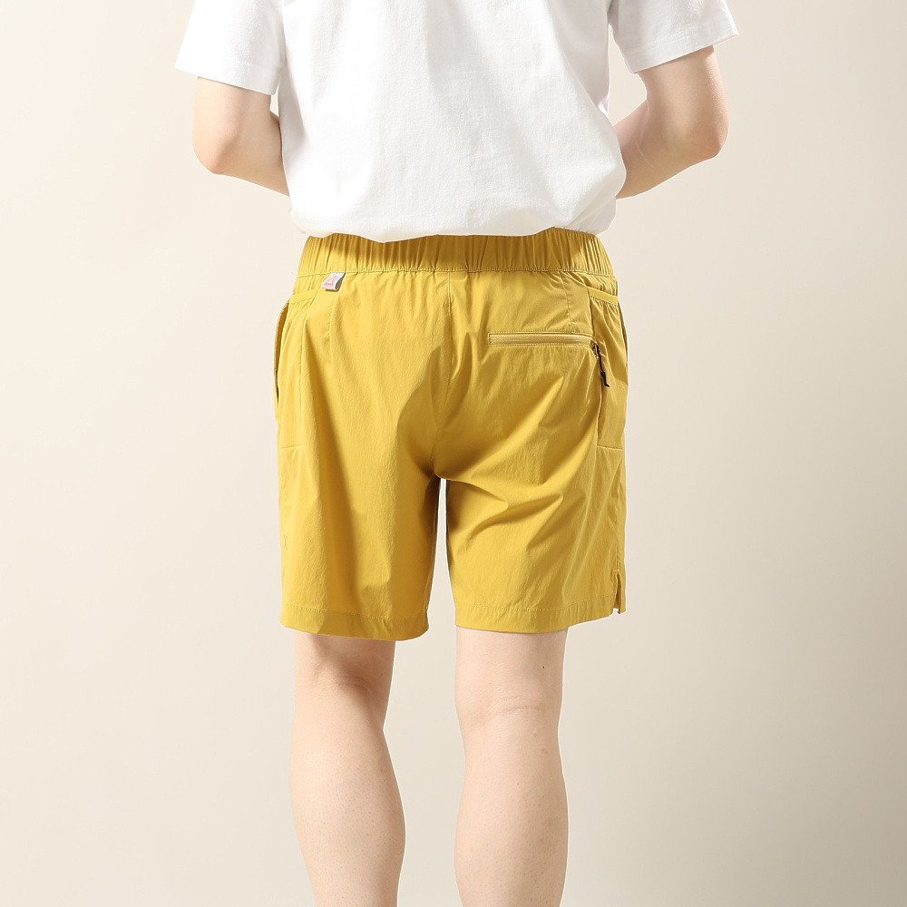 ロジャーエーガー（ROGEREGGER）（メンズ）ULハイク ショートパンツ ショーツ RE26SHY5610056 YEL