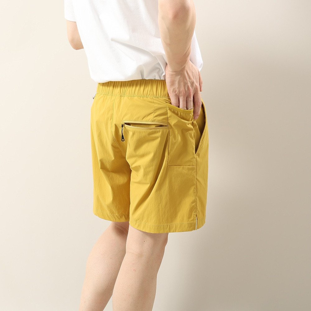 ロジャーエーガー（ROGEREGGER）（メンズ）ULハイク ショートパンツ ショーツ RE26SHY5610056 YEL