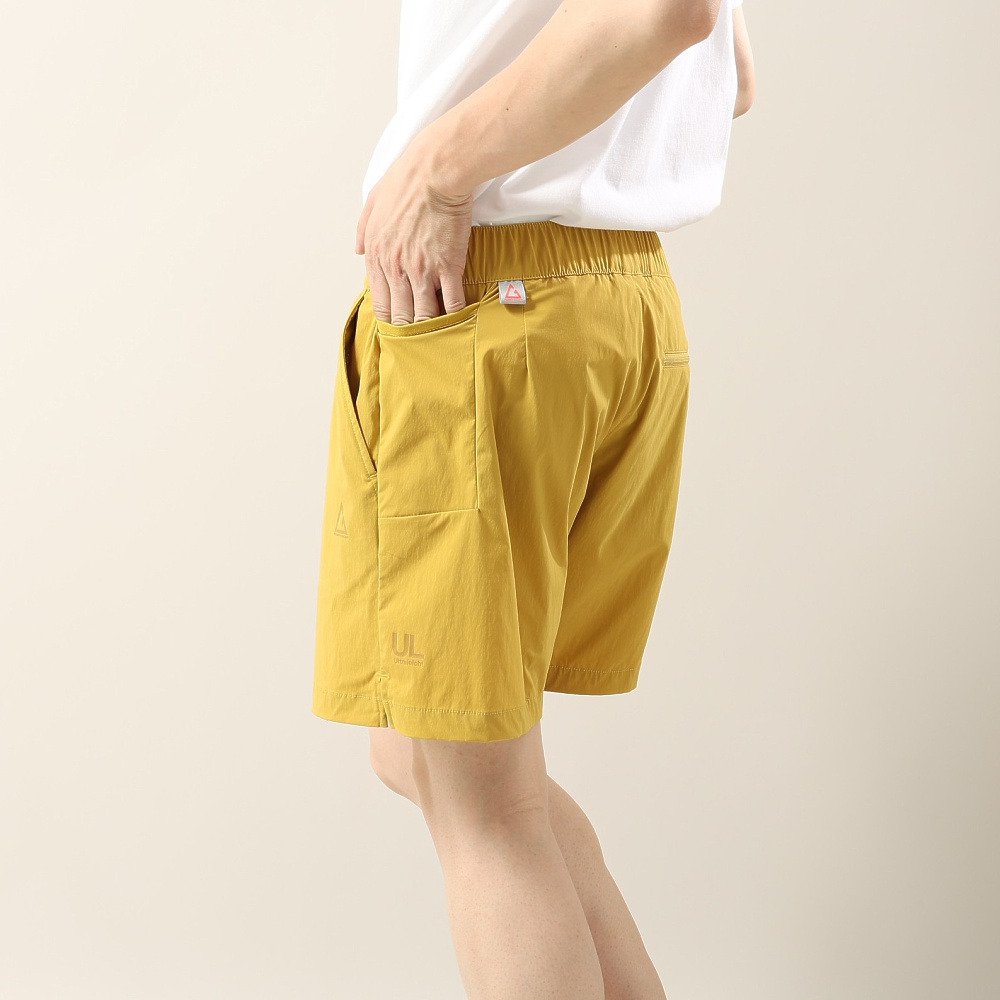 ロジャーエーガー（ROGEREGGER）（メンズ）ULハイク ショートパンツ ショーツ RE26SHY5610056 YEL