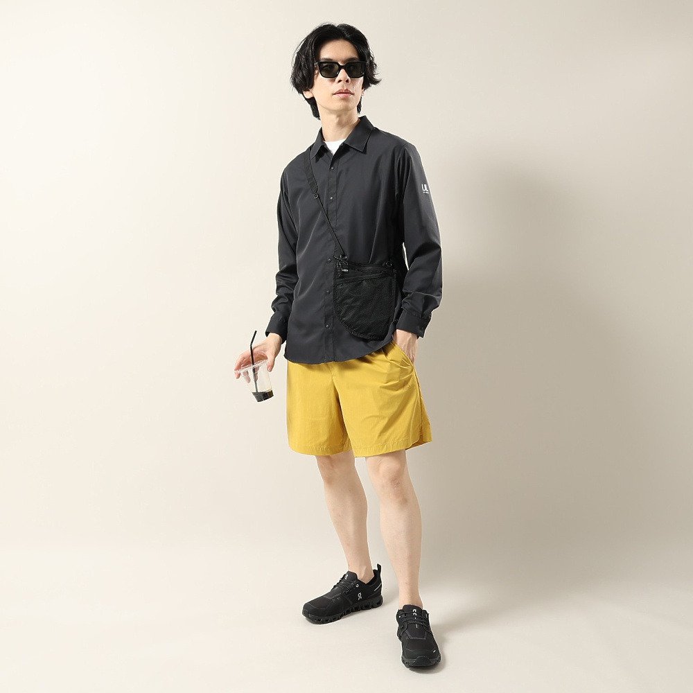 ロジャーエーガー（ROGEREGGER）（メンズ）ULハイク ショートパンツ ショーツ RE26SHY5610056 YEL