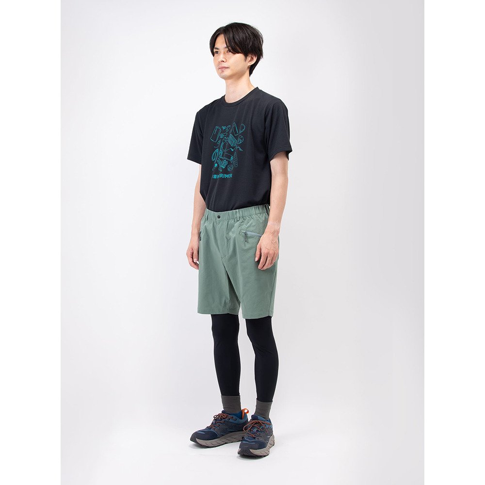 カリマー（karrimor）（メンズ）ショートパンツ ショーツ トレッキング LW ショーツ 101636-8410