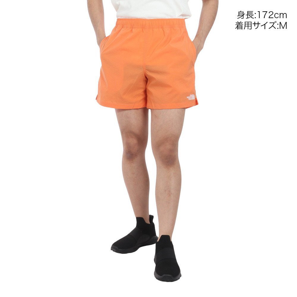 ショートパンツ ショーツ バーサタイルショーツ NB42335 BA 2