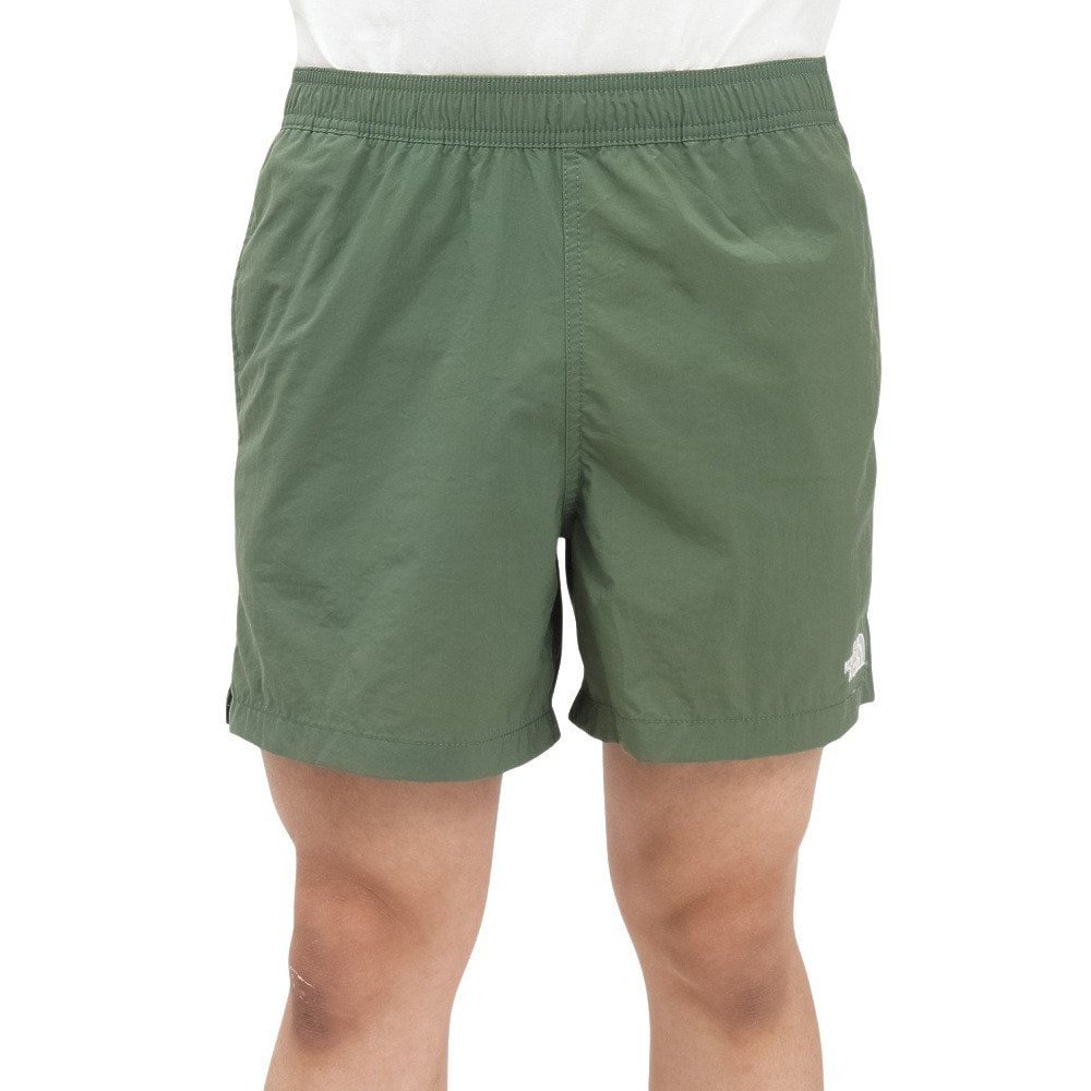 ザ・ノース・フェイス（THE NORTH FACE）（メンズ）ショートパンツ バーサタイルショーツ NB42335 DG ハーフパンツ