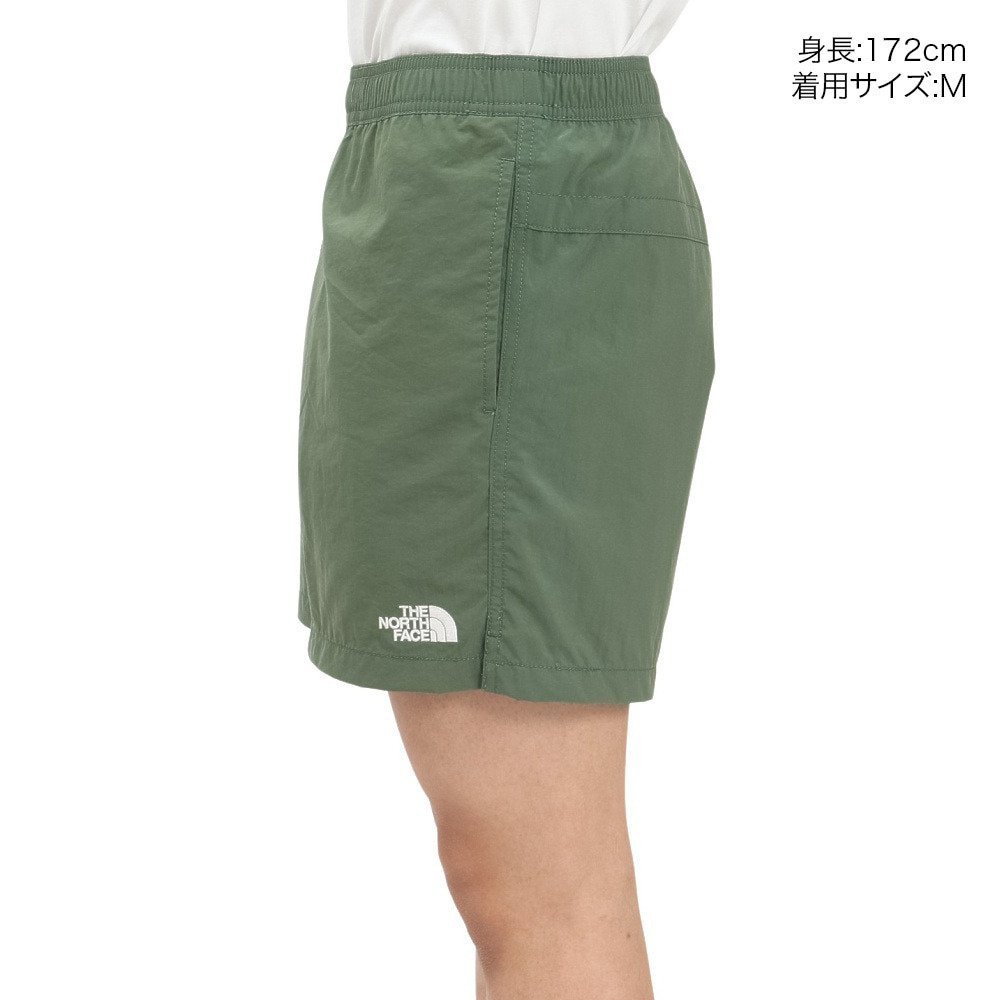 ザ・ノース・フェイス（THE NORTH FACE）（メンズ）ショートパンツ バーサタイルショーツ NB42335 DG ハーフパンツ