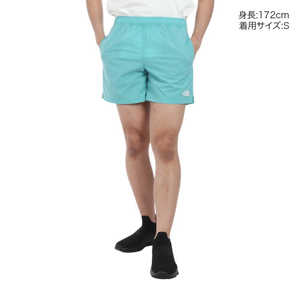 ショートパンツ ショーツ バーサタイルショーツ NB42335 GA ハーフパンツ 2