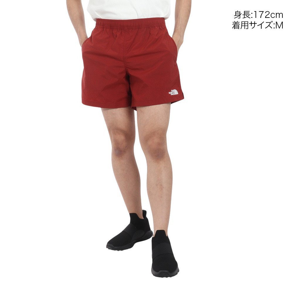 ショートパンツ ショーツ バーサタイルショーツ NB42335 IR 2