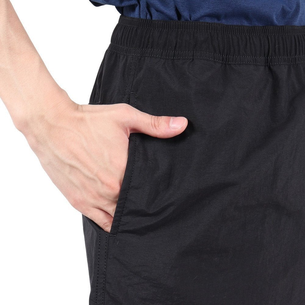 ショートパンツ バーサタイルショーツ NB42335 K ブラック ハーフパンツ 9